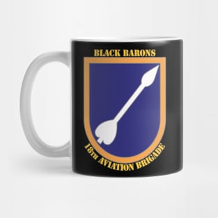 18th Aviation Brigade Mug